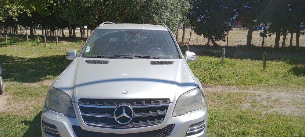 Classe M ML 350 CDI Grand Edition A 2011 occasion 66000 Perpignan