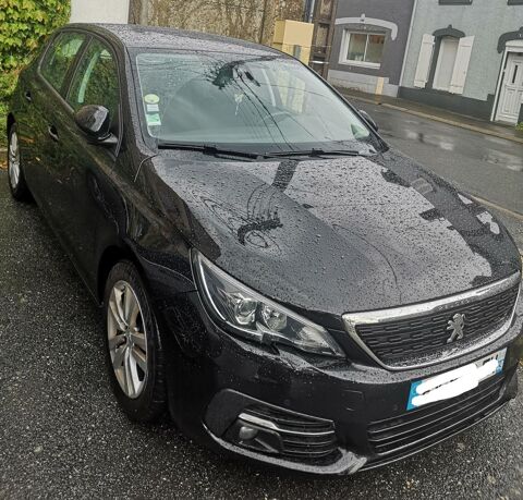 Peugeot 308 1.6 BlueHDi 120ch S&S EAT6 Active (6