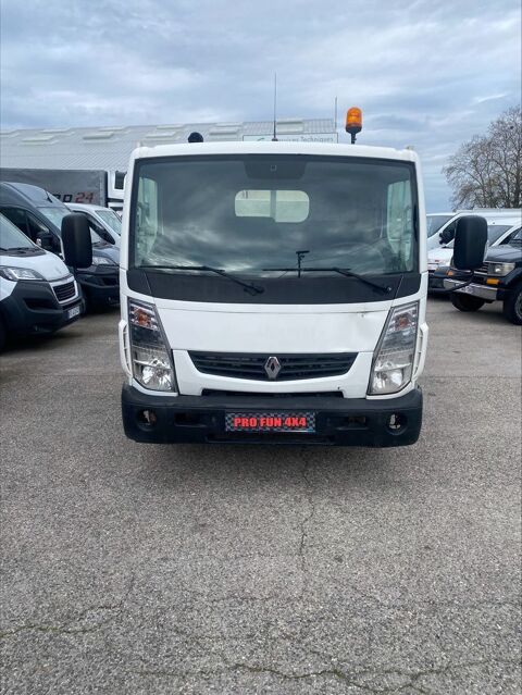 Annonce voiture Renault Master 11800 €