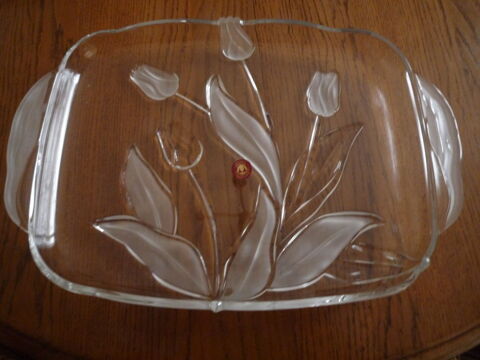 Plat en verre 22 Taverny (95)