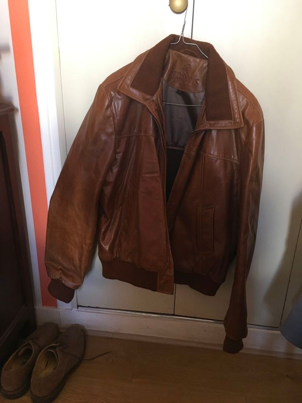 Veste Redskins
Vêtements
