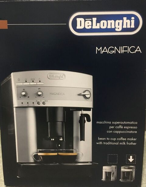 Machine  caf DELONGHI MAGNIFICA  250 Limoges (87)