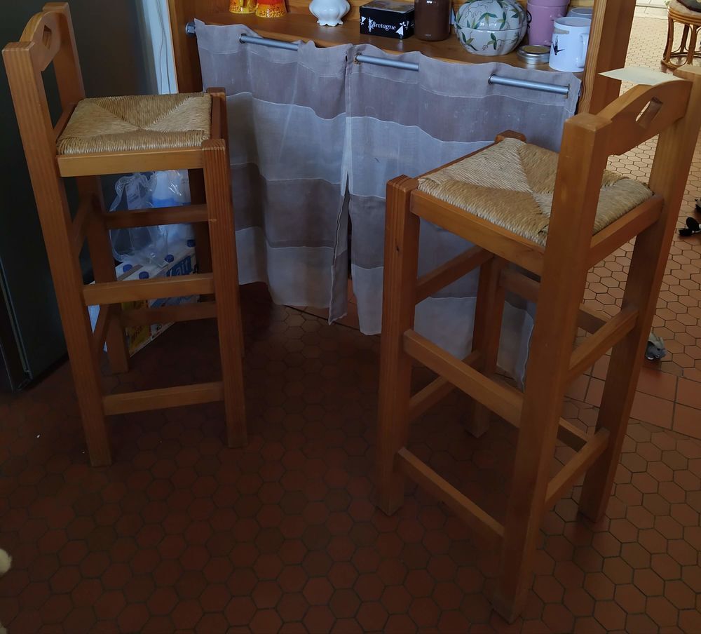 chaises hautes Meubles