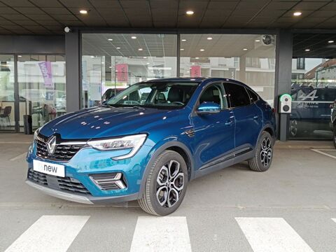 Renault Arkana E-Tech hybride 145 - 22 Techno 2022 occasion Pierrelaye 95220