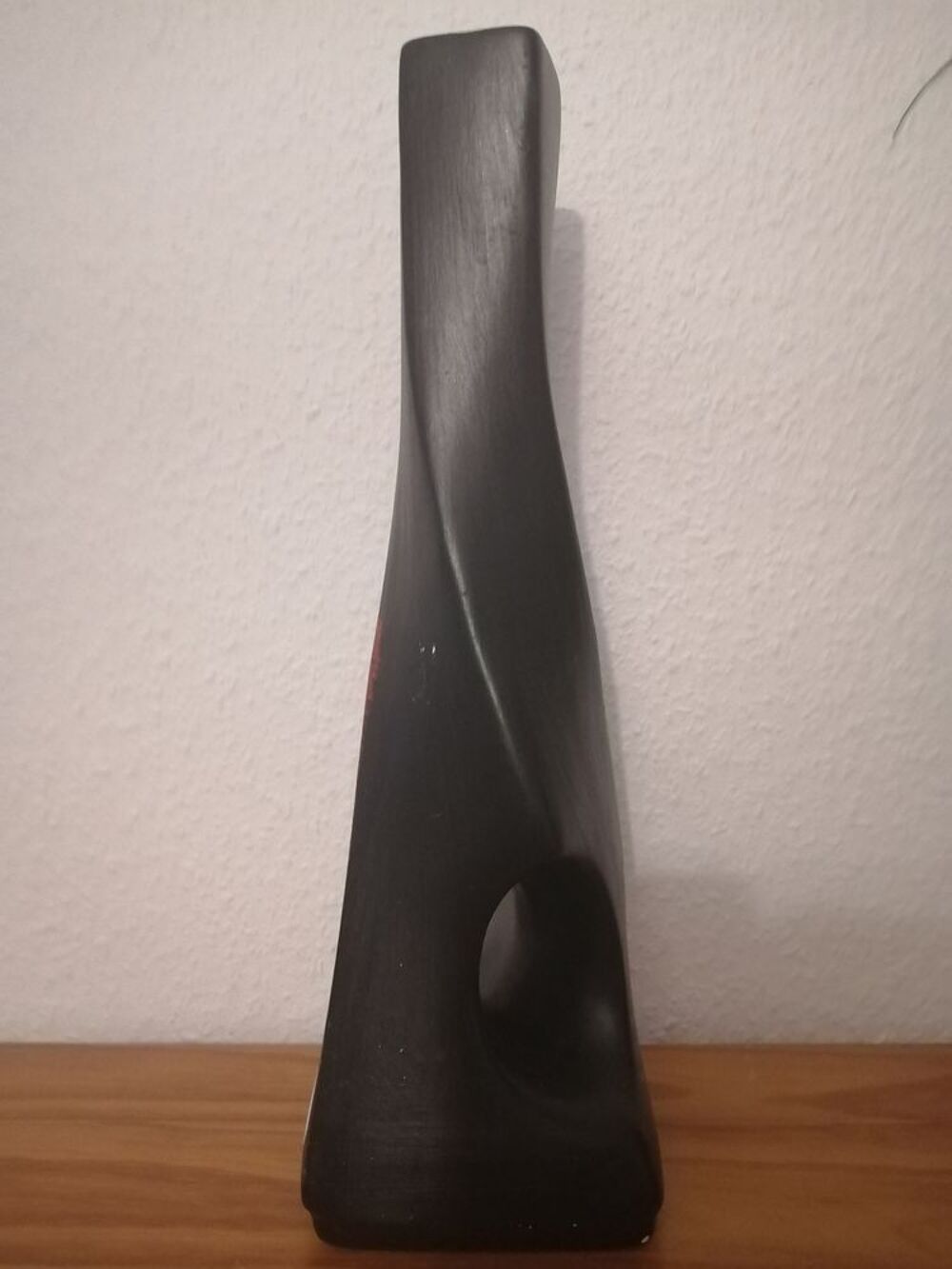 Vase c&eacute;ramique style art moderne Décoration