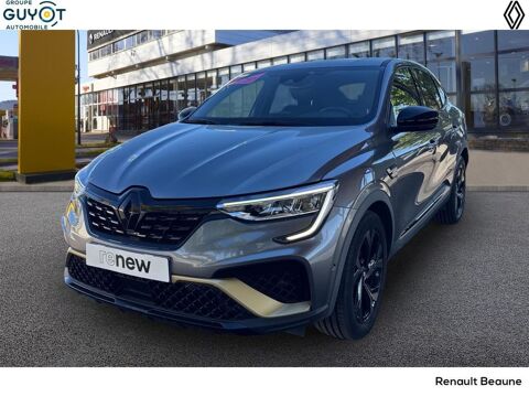 Renault Arkana E-Tech hybride 145 - 22 Engineered 2023 occasion Beaune 21200