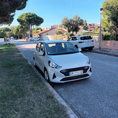 Hyundai i10 1.0 67 BVR Creative 2023 occasion Canet-en-Roussillon 66140