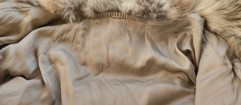 Manteau fourrure Vêtements
