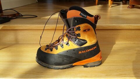 Chaussure de Haute Montagne T44 2/3 SALOMON 180 Brunoy (91)