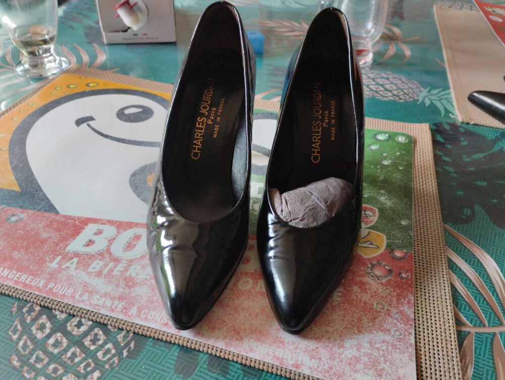 chaussures de marque chargeur blanc Chaussures