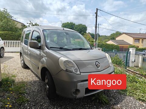 Renault kangoo 1.5 dCi 105 Expression Euro 4