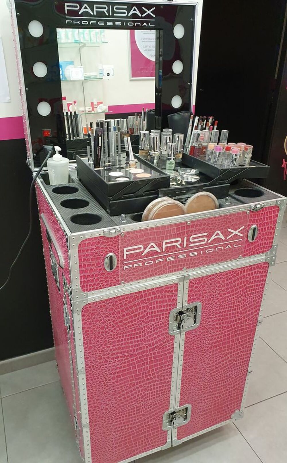 meuble maquillage parisax Meubles