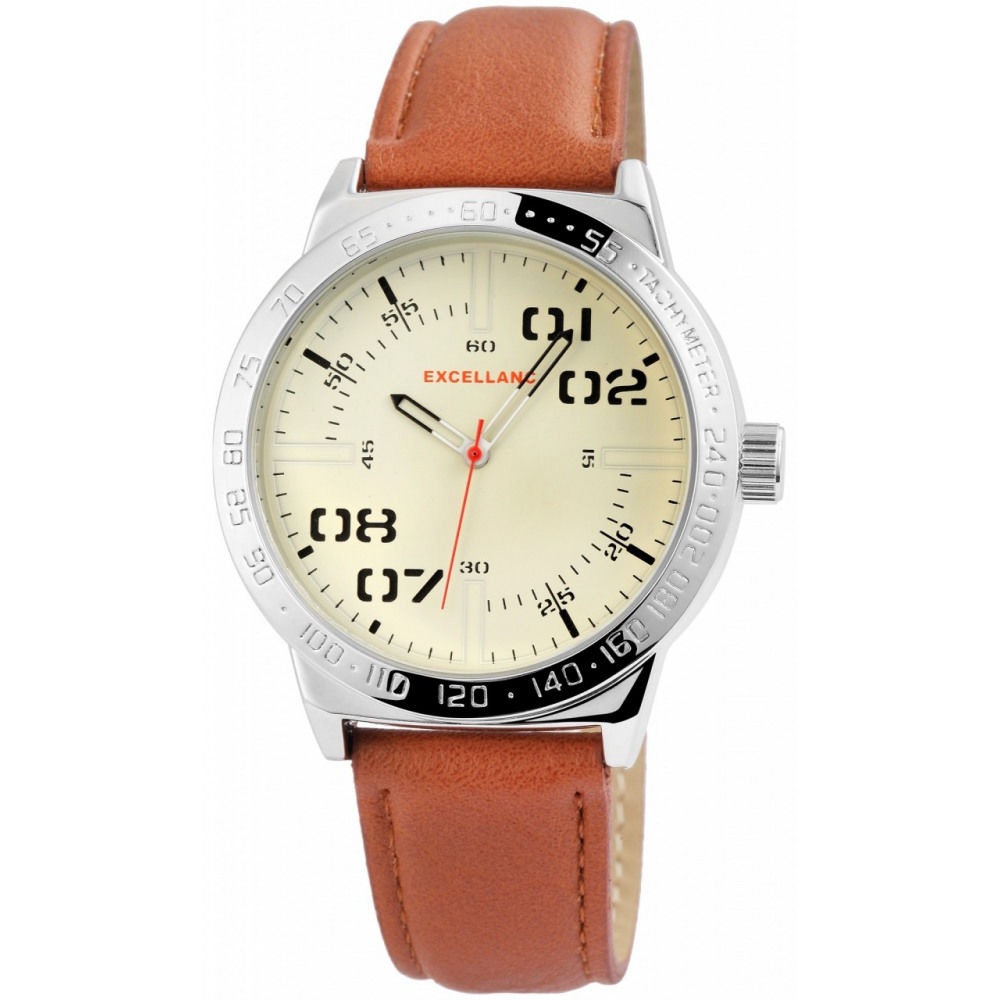 montre homme de marque Excellanc Bijoux et montres