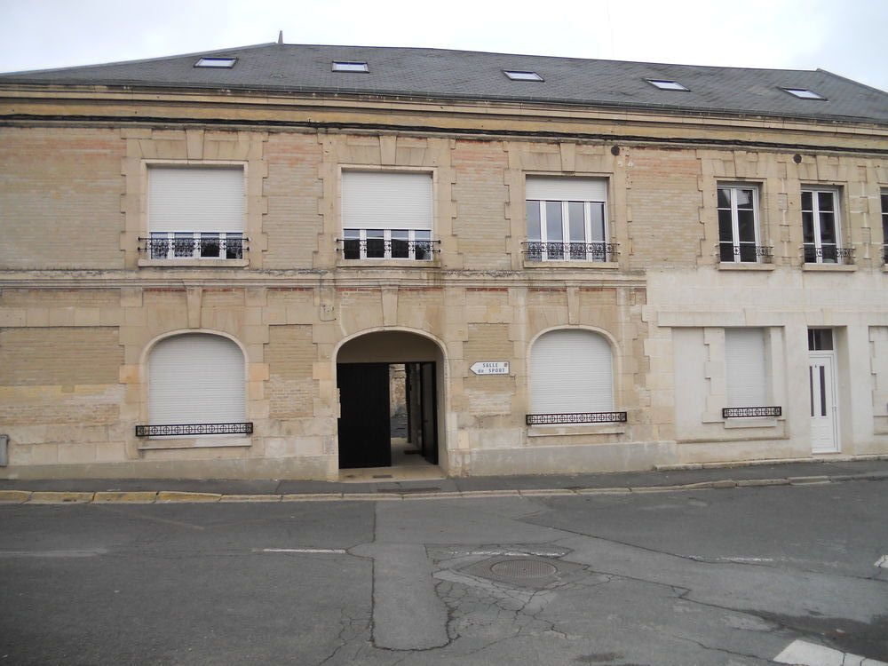 Location Appartement studio Crouy 02880 Crouy