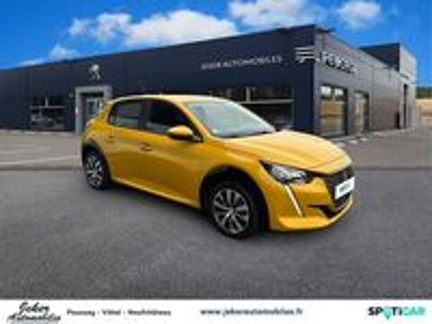 208 Electrique 50 kWh 136ch Active 2020 occasion 88500 Poussay