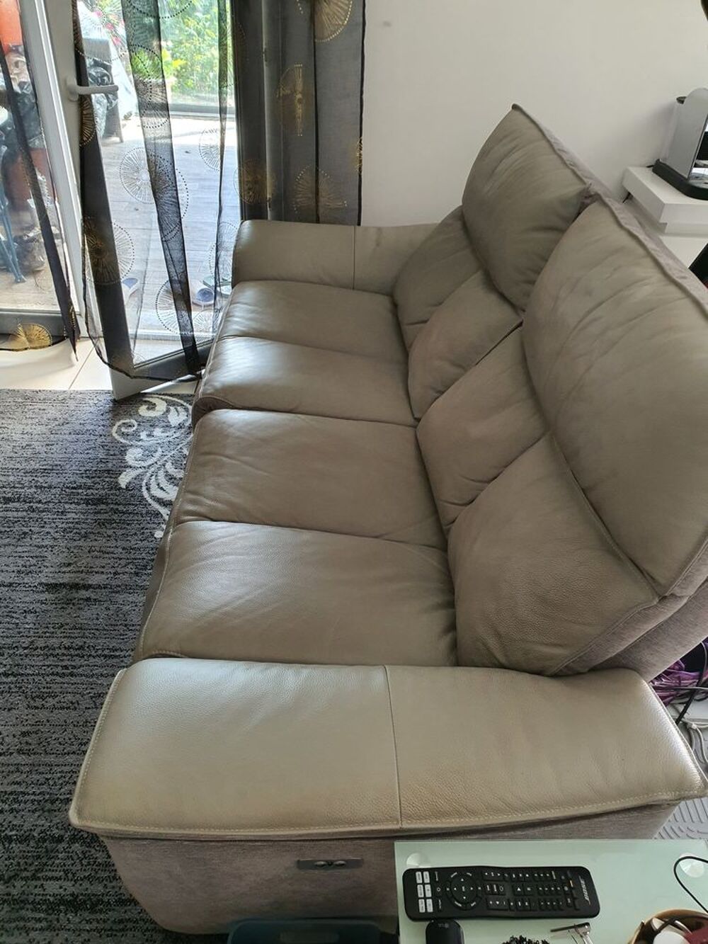 Fauteuil relax &eacute;lectrique Meubles