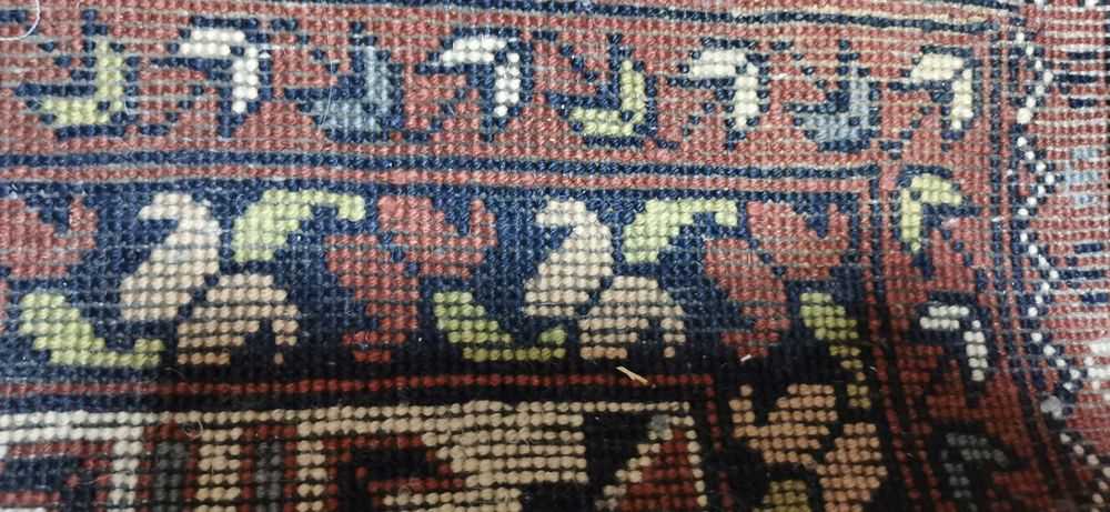 Tapis origine russe Décoration
