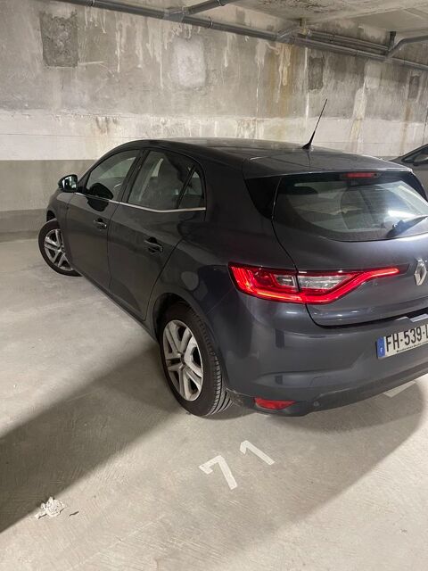 Renault megane Mégane 4