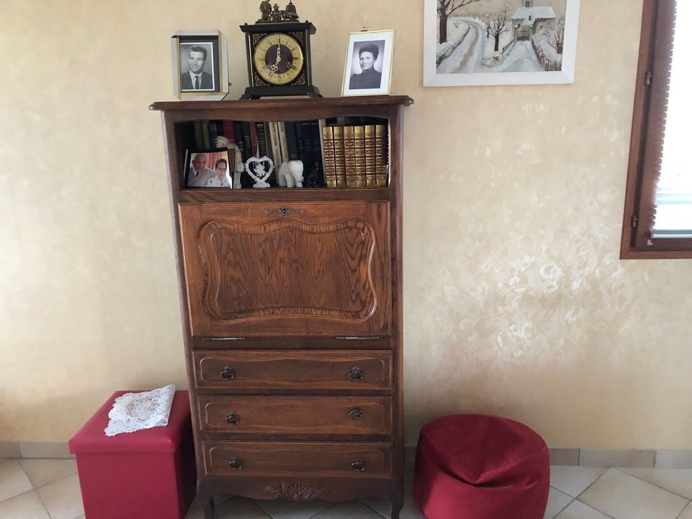 Bureau ,biblioth&egrave;que en bois Meubles