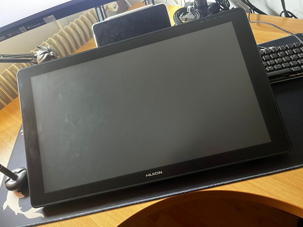 Huion - Kamva 22 series Matériel informatique