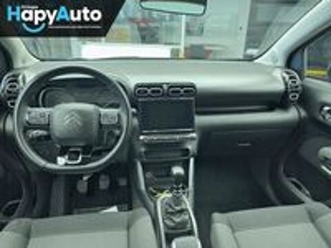 C3 Aircross BlueHDi 110 S&S BVM6 Shine Pack 2021 occasion 65000 Tarbes