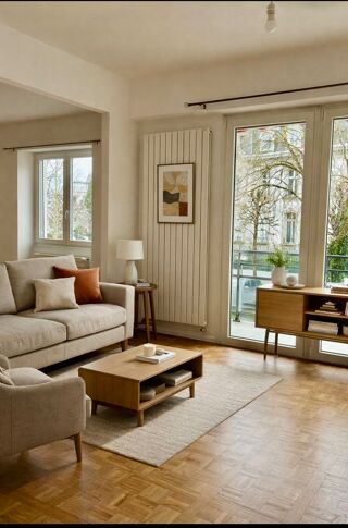  Appartement � vendre 2/3 pi�ces 70 m�