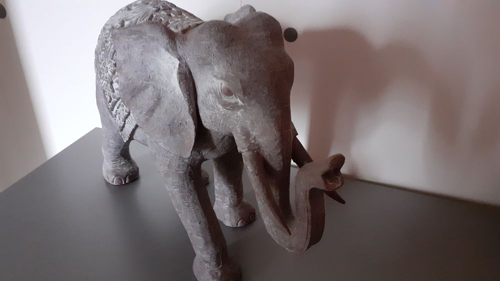 gros &eacute;l&eacute;phant Décoration