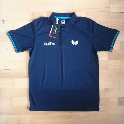 Polo mixte de marque Butterfly - Taille M - Neuf 18 Puteaux (92)