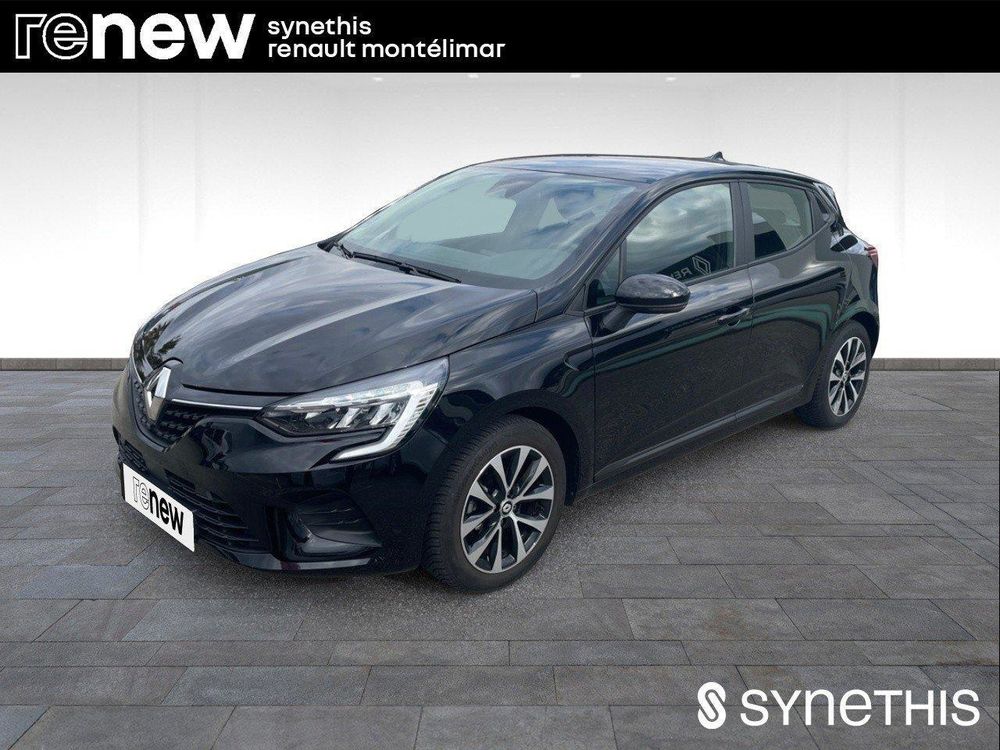 Clio V Clio TCe 90 Equilibre 2023 occasion 26200 Montélimar