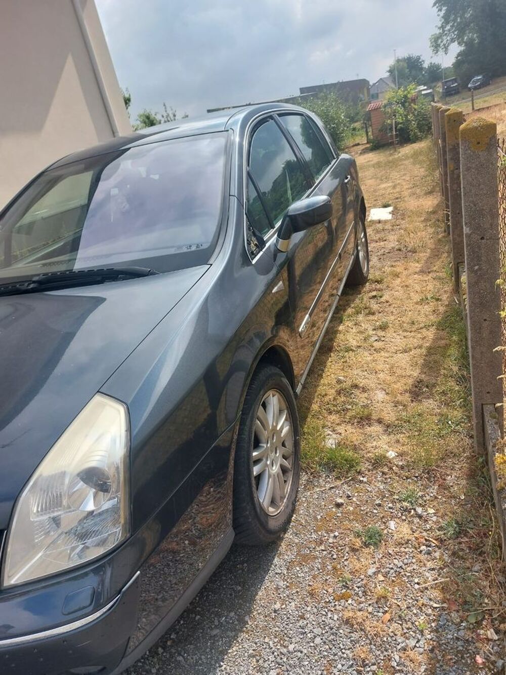 Vel Satis 3.0 dCi 180 Privil&egrave;ge Proactive A 2002 occasion 23300 La Souterraine