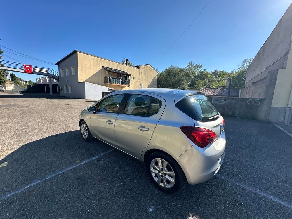 Corsa 1.2 - 80 Twinport Cool Line 2 2016 occasion 88100 Saint-Di&eacute;-des-Vosges