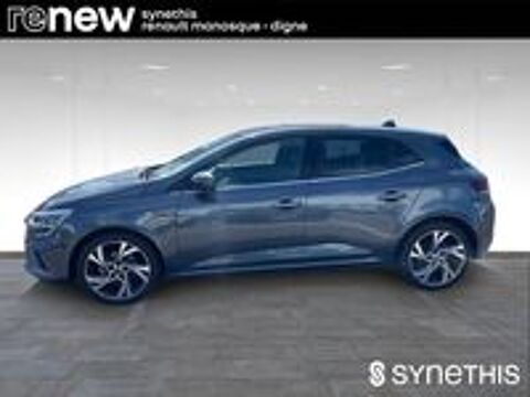 Megane IV M&eacute;gane IV Berline Blue dCi 115 EDC - 21N R.S. Line 2022 occasion 04100 Manosque