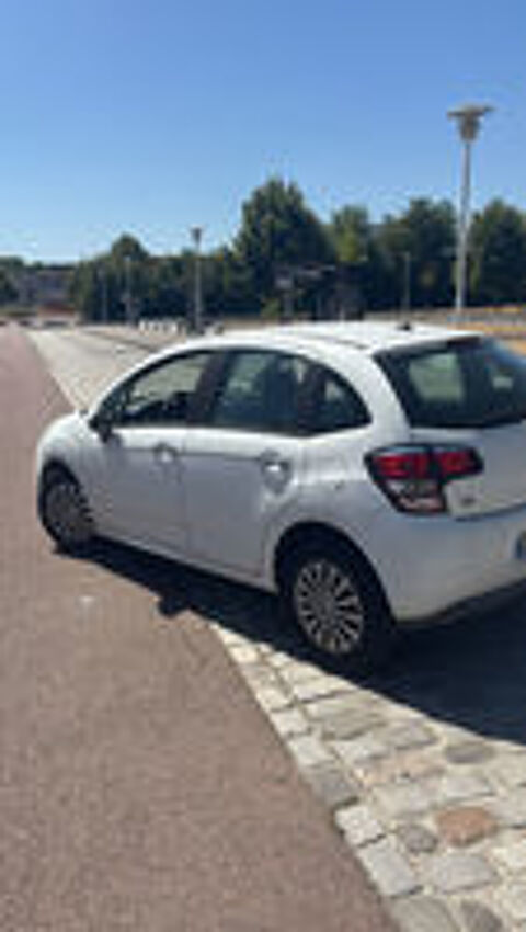 C3 SOCIETE HDI 90 CONFORT 2015 occasion 77290 Mitry-Mory