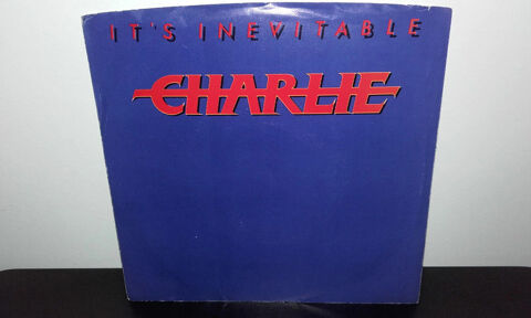 Charlie : It's Inevitable / Can't Wait 'til Tomorrow (US Sin 10 Angers (49)