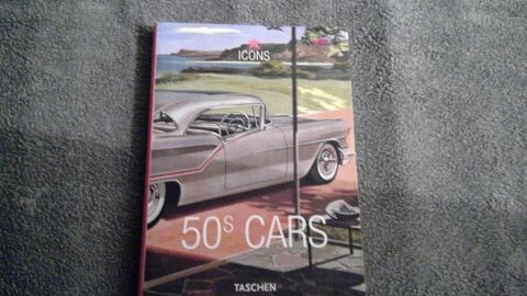 LIVRE cars of the 50's 5 Triel-sur-Seine (78)