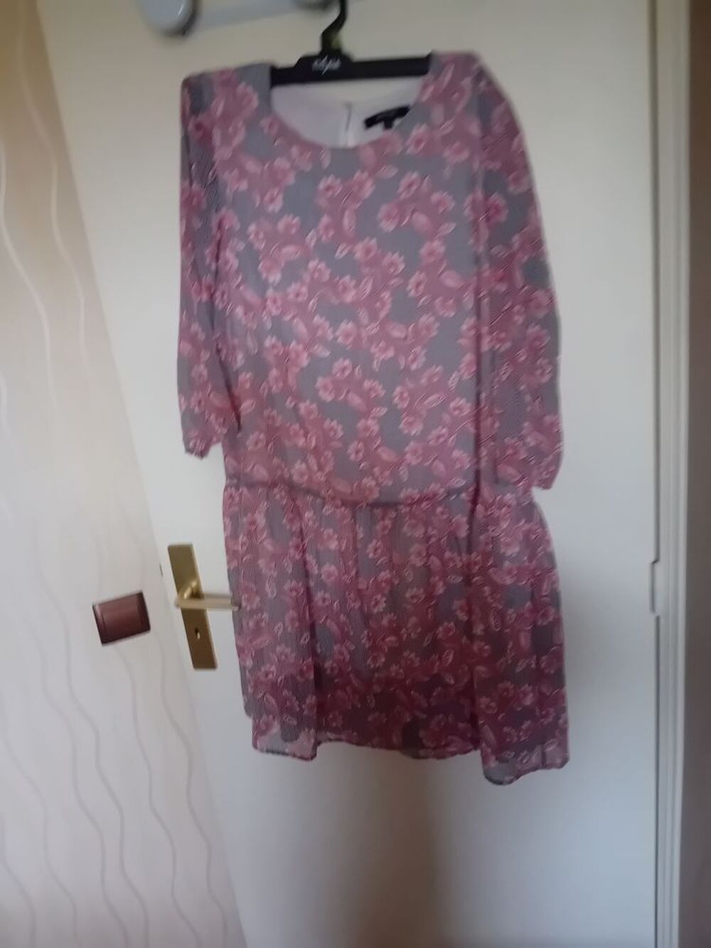 ROBE FEMME TAILLE 40 BURTON Vêtements