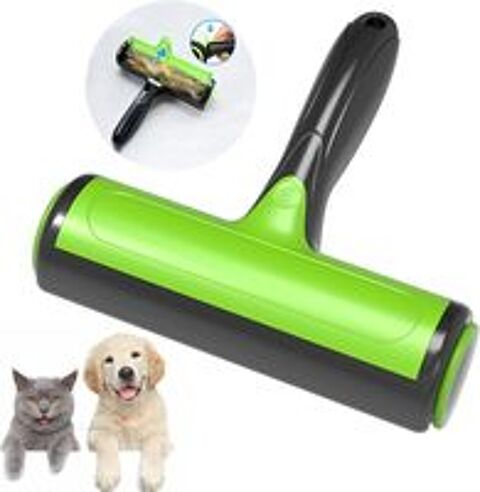   brosse � poils pour animaux 