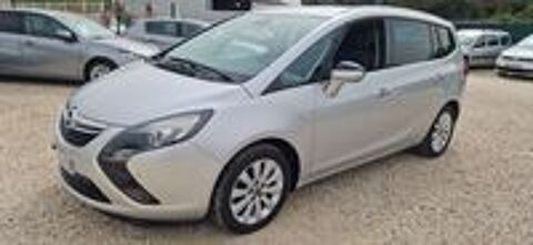 Annonce voiture Opel Zafira 7900 