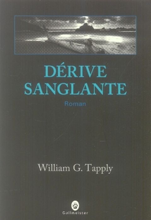 Drive sanglante de William G. Tapply 4 Lorient (56)