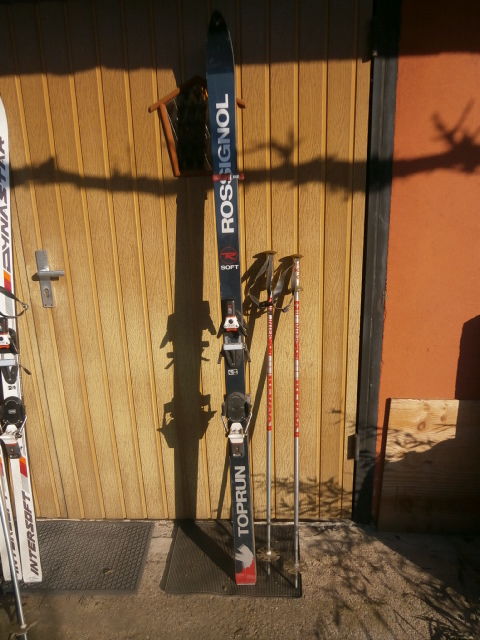 Ski piste Rossignol 25 Wolxheim (67)