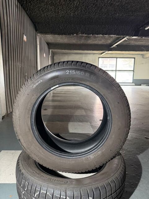 Pi&egrave;ces et &eacute;quipements Voiture Pneu voiture - roue  occasion Grenoble 38000