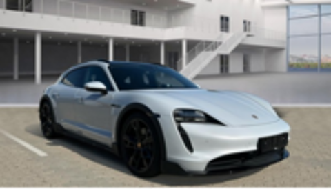 Annonce voiture Porsche Taycan 109990 