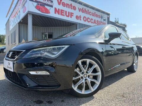Seat Leon 1.5 TSI 150 Start/Stop ACT BVM6 FR 2019 occasion Passins 38510