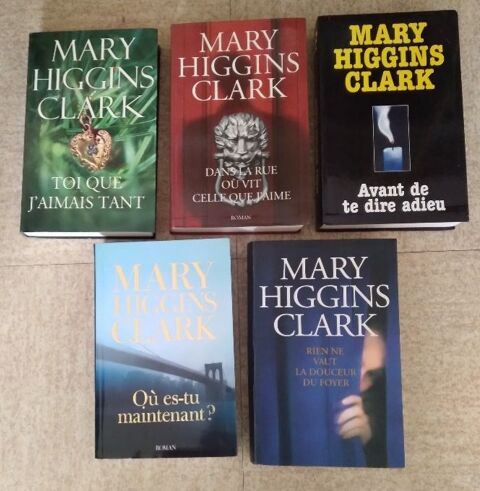 Livres thriller  suspense 3 Angers (49)