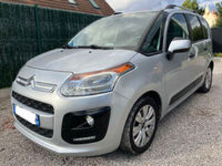 C3 Picasso HDi 90 Exclusive 2014 occasion 59810 Lesquin