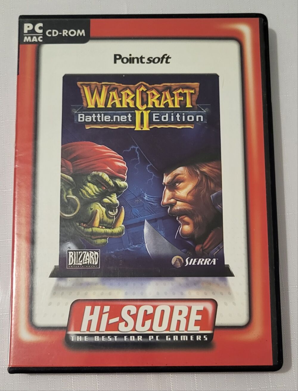 JEU WarCraft 2 Jeux / jouets