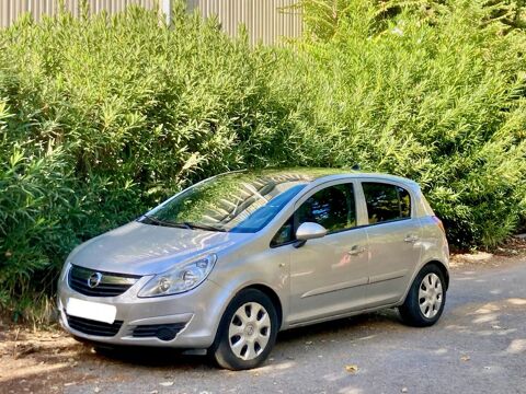 Opel Corsa 1.3 CDTI - 90 Enjoy 2008 occasion Marseille 13009