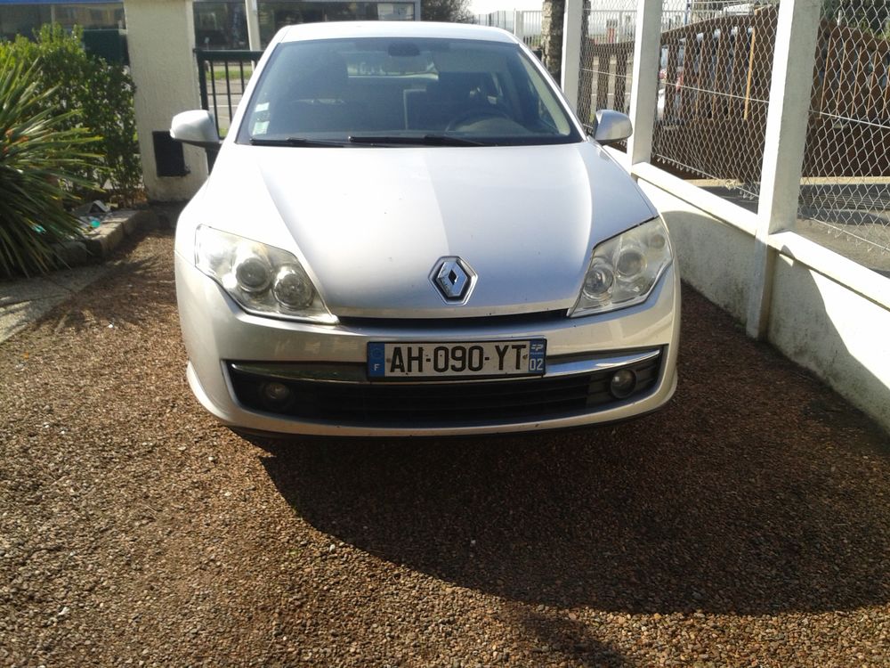Laguna III 1.6 16V Authentique 2007 occasion 80100 Abbeville