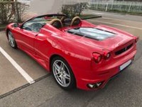 F430 Spider V8 F1 2006 occasion 69006 Lyon