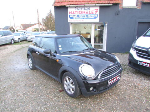 Mini One 2009 occasion Solterre 45700